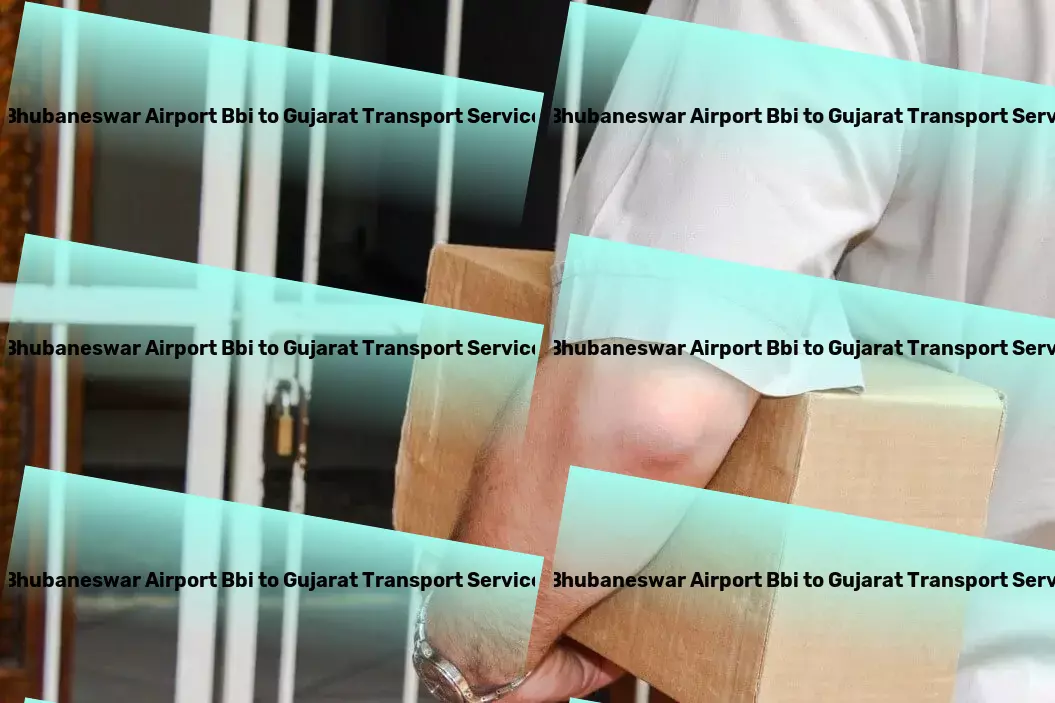 Bhubaneswar Airport Bbi to Gujarat Transport Achieve and maintain optimal health with our guidance! - Wide load transport