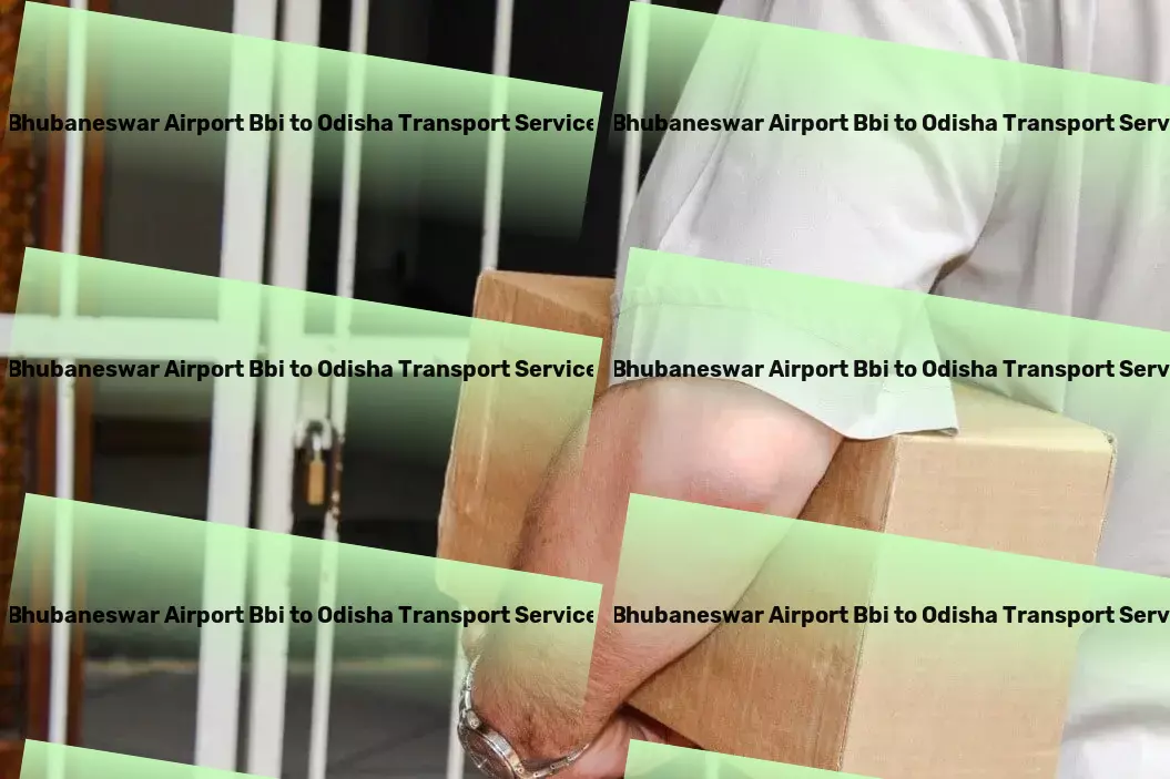 Bhubaneswar Airport Bbi to Odisha Transport India's logistic solution that grows with your needs! - Full truckload freight services