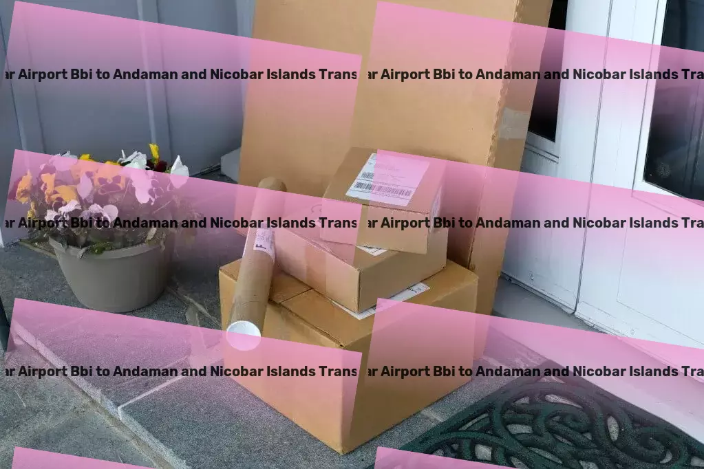 Bhubaneswar Airport Bbi to Andaman And Nicobar Islands Transport Your trusted partner in achieving lifelong wellness and fitness. - Nationwide logistics solutions