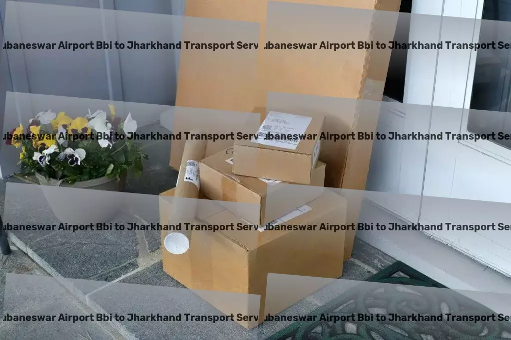 Bhubaneswar Airport Bbi to Jharkhand Transport Outdoor adventures begin in your own backyard. - Bulk goods shipping