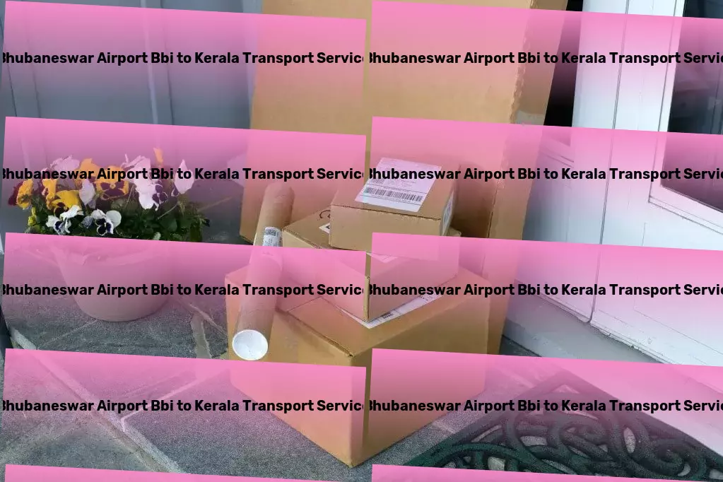 Bhubaneswar Airport Bbi to Kerala Transport Revamp your Indian travel experience with us! - Integrated goods forwarding