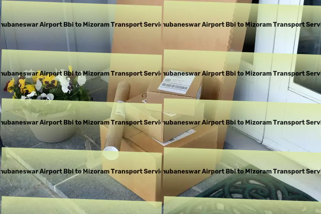 Bhubaneswar Airport Bbi to Mizoram Transport Crafting cozy atmospheres with our unique lighting options! - Dedicated transport services