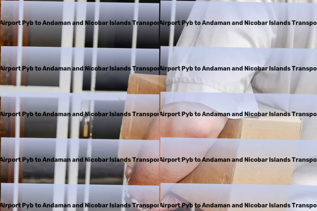 Jeypore Airport Pyb to Andaman And Nicobar Islands Transport Nationwide movers