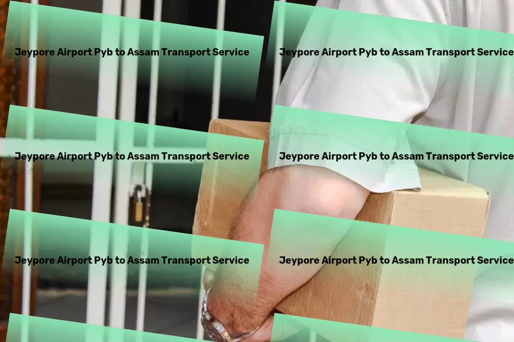 Jeypore Airport Pyb to Assam Transport Crafting the future of goods transportation, today! - Secure door-to-door cargo