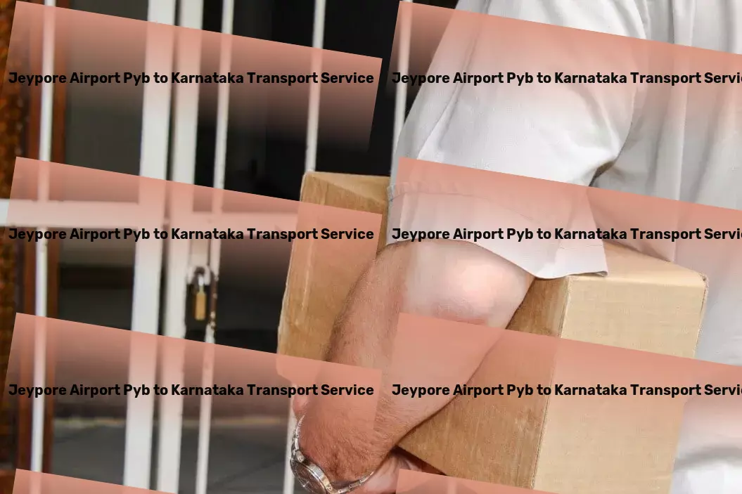 Jeypore Airport Pyb to Karnataka Transport Finding balance: Work and leisure in your living space. - Domestic transport logistics