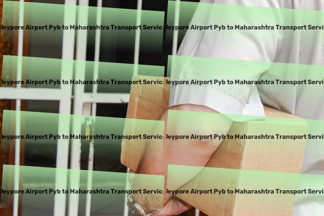 Jeypore Airport Pyb to Maharashtra Transport Harness the power of renewable energy at home. - Complete logistics services