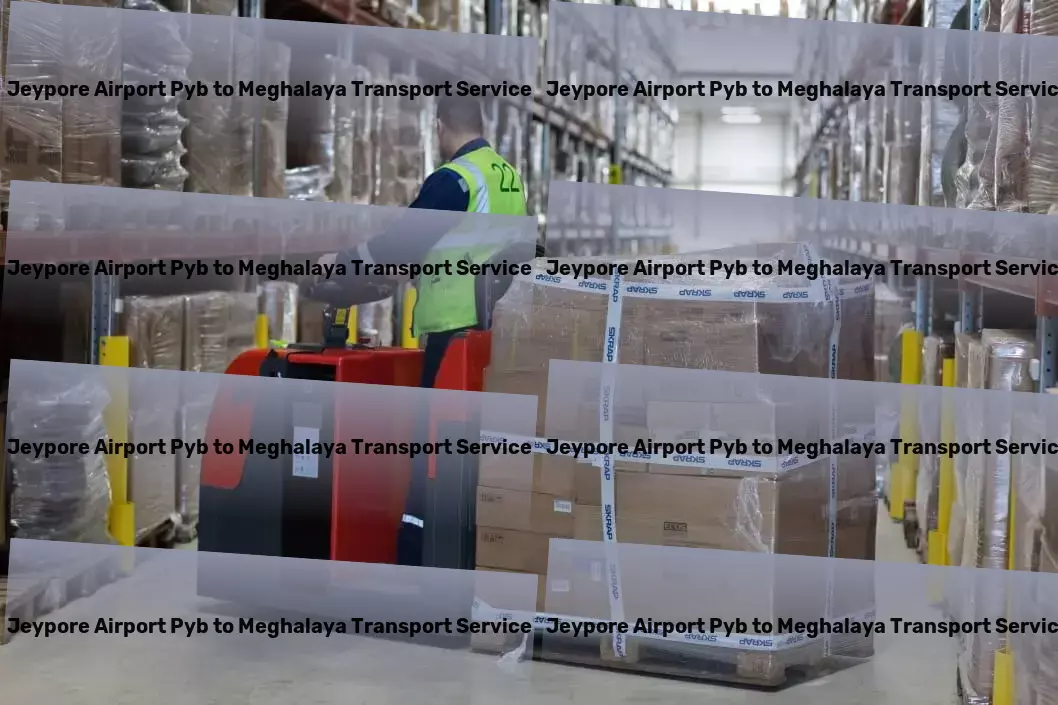 Jeypore Airport Pyb to Meghalaya Transport Breathe life into your home with our green decor ideas! - Express cargo forwarding