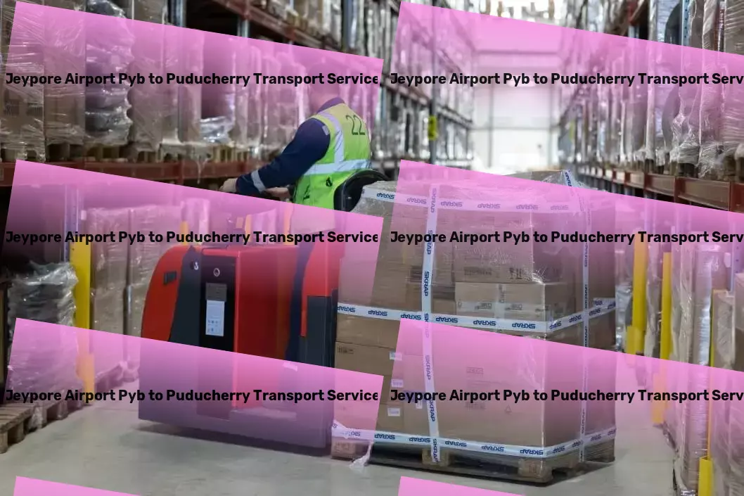 Jeypore Airport Pyb to Puducherry Transport Quick freight shipping services