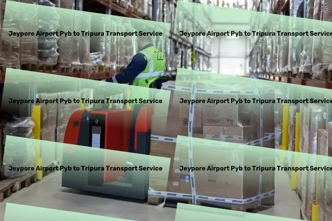 Jeypore Airport Pyb to Tripura Transport Where science meets fitness for optimal health. - Fast goods shipping solutions