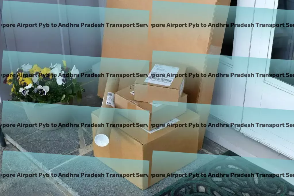 Jeypore Airport Pyb to Andhra Pradesh Transport Specialized furniture moving