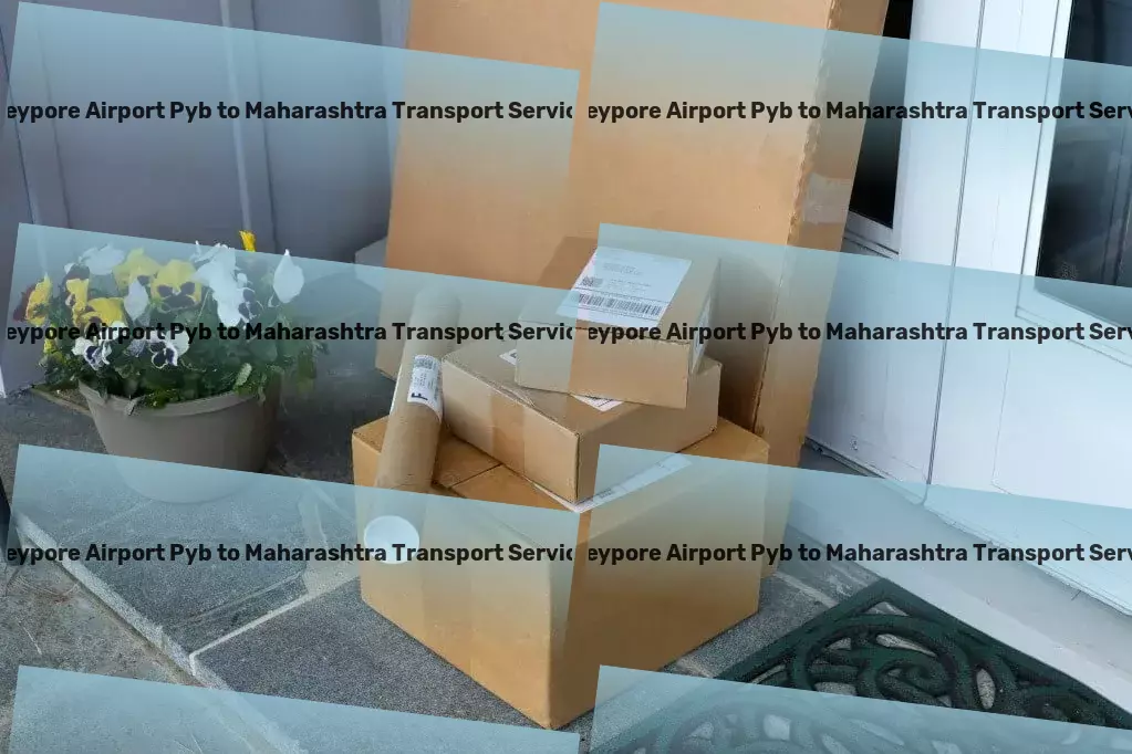 Jeypore Airport Pyb to Maharashtra Transport Bulk transport solutions