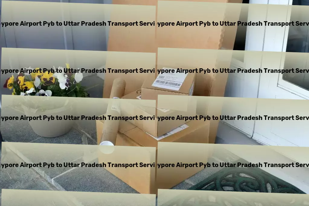 Jeypore Airport Pyb to Uttar Pradesh Transport Revolutionize your office space with our innovative designs! - Long-distance cargo services