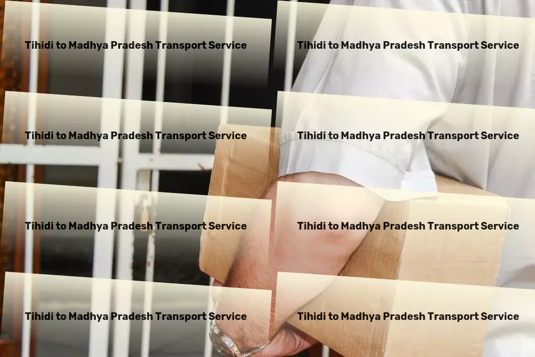 Tihidi to Madhya Pradesh Transport Creating beautiful spaces one room at a time! - Professional transport solutions