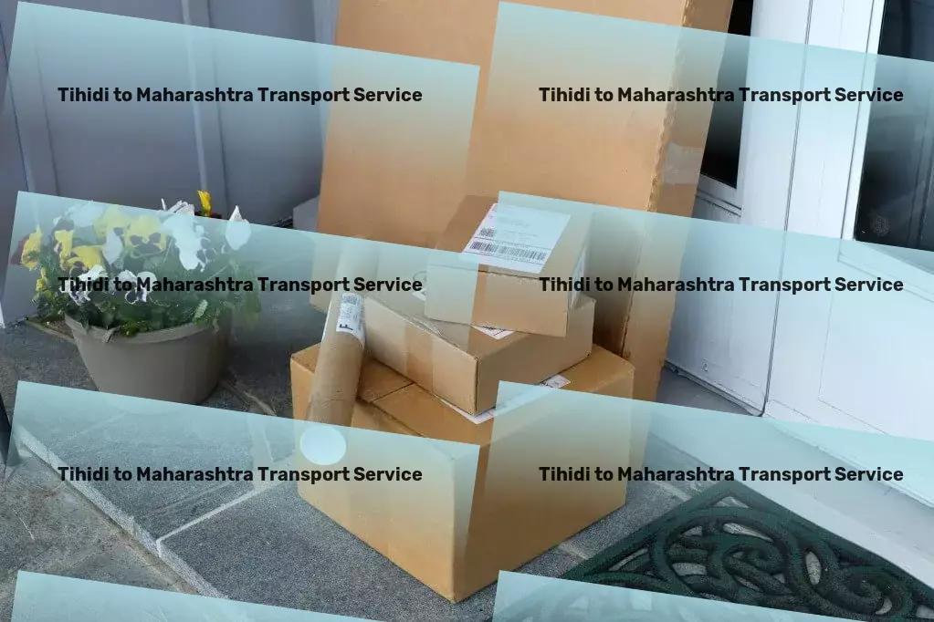 Tihidi to Maharashtra Transport Transforming balconies into personal retreats! - Comprehensive road transport