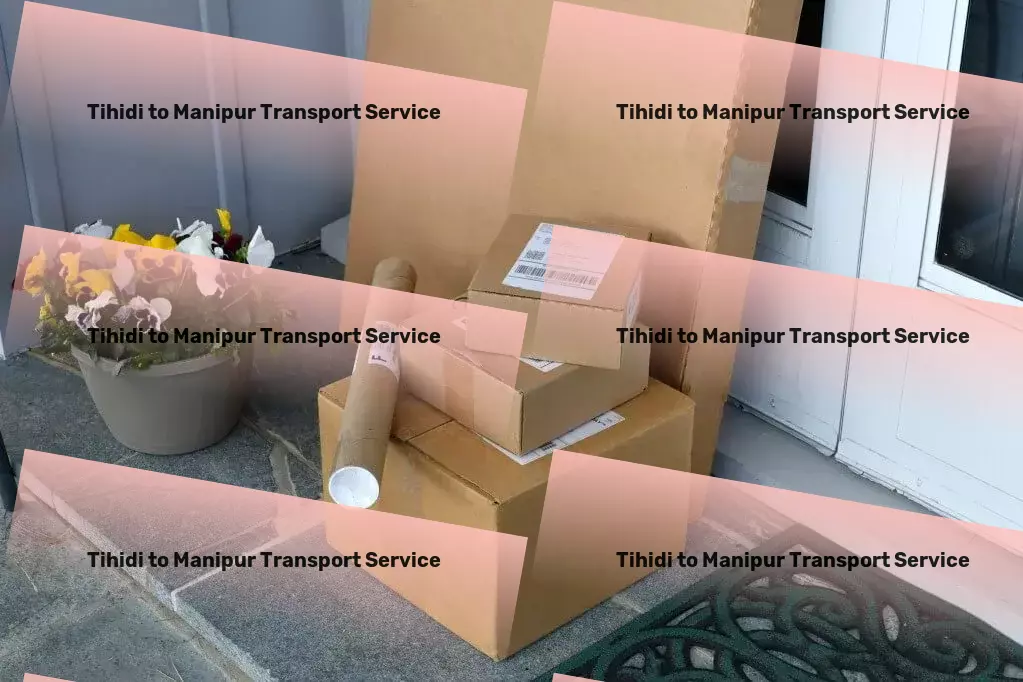 Tihidi to Manipur Transport Customized closet systems for orderly fashionistas. - Urban movers and packers