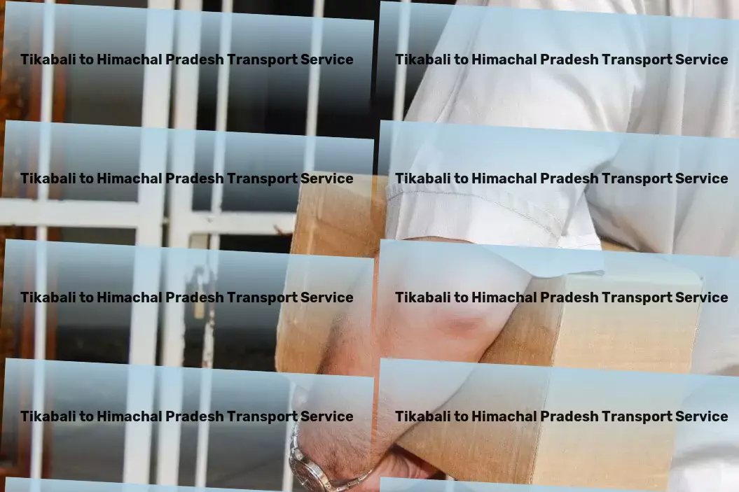 Tikabali to Himachal Pradesh Transport Multi-modal freight solutions