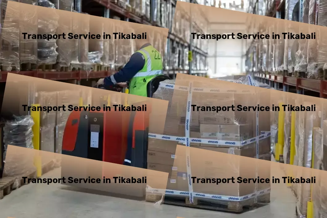 Courier And Parcel in Tikabali, Odisha (OR) Helping you navigate the world of health and fitness. - Comprehensive shipping services