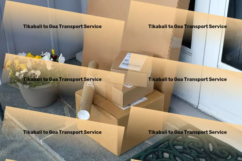 Tikabali to Goa Transport Full-service transport solutions