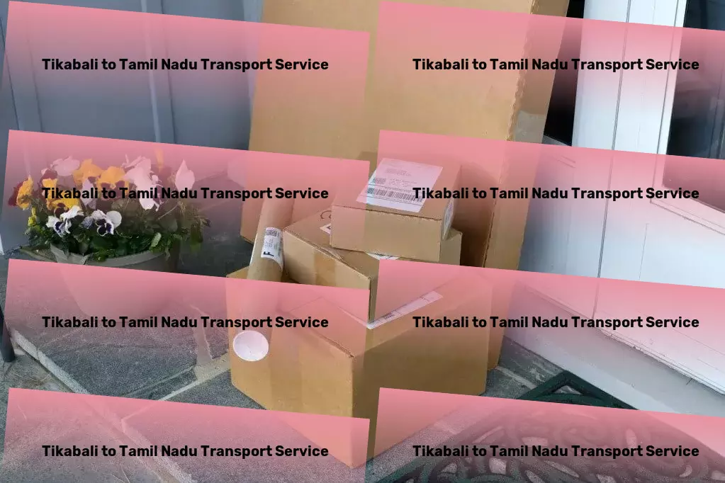 Tikabali to Tamil Nadu Transport Efficient package logistics