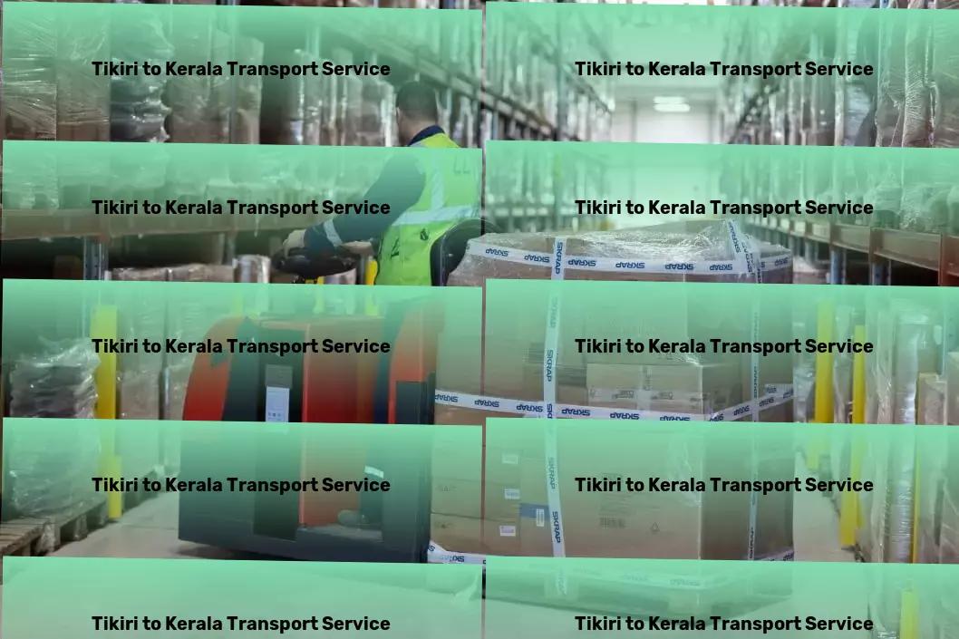 Tikiri to Kerala Transport High-volume parcel delivery