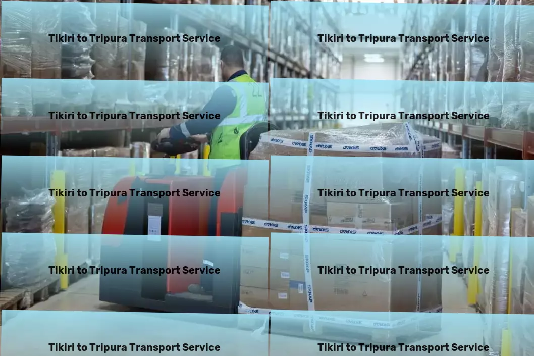 Tikiri to Tripura Transport Full-load shipping services