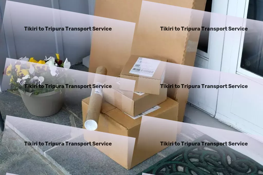 Tikiri to Tripura Transport Redefining logistics with advanced solutions for India's market. - Urban transport services