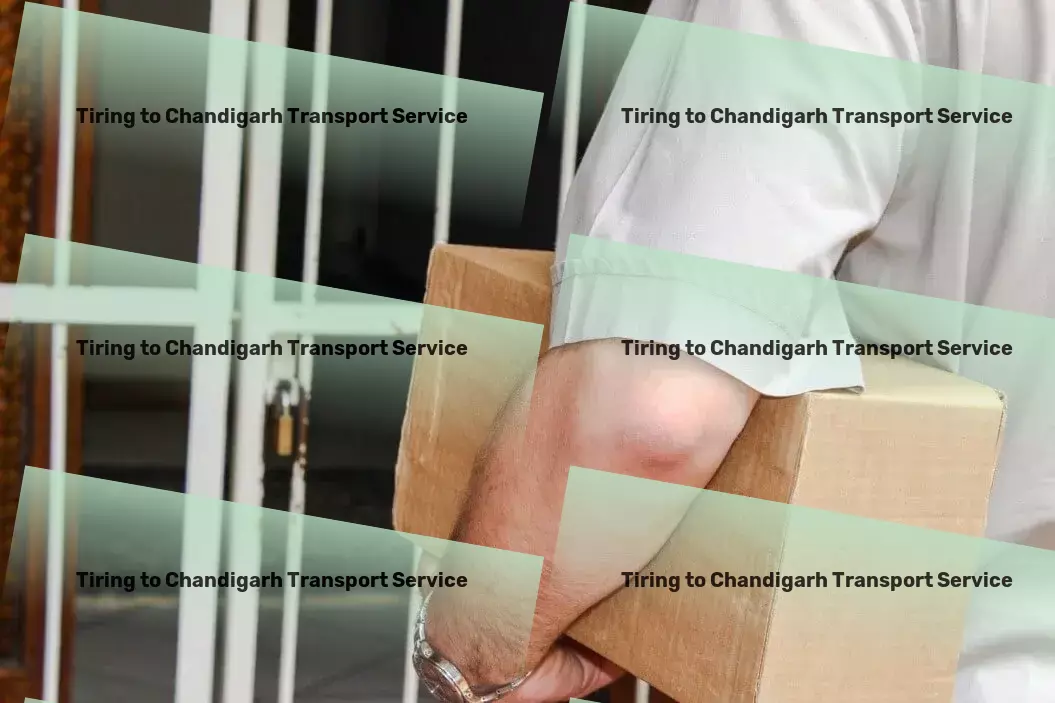 Tiring to Chandigarh Transport Supply chain optimization