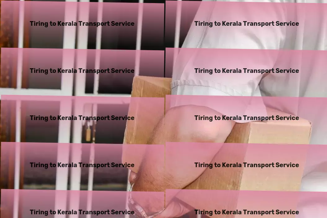 Tiring to Kerala Transport Transport consultancy