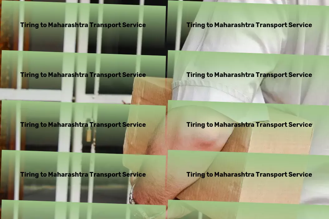 Tiring to Maharashtra Transport Transforming how India moves! - Express freight services