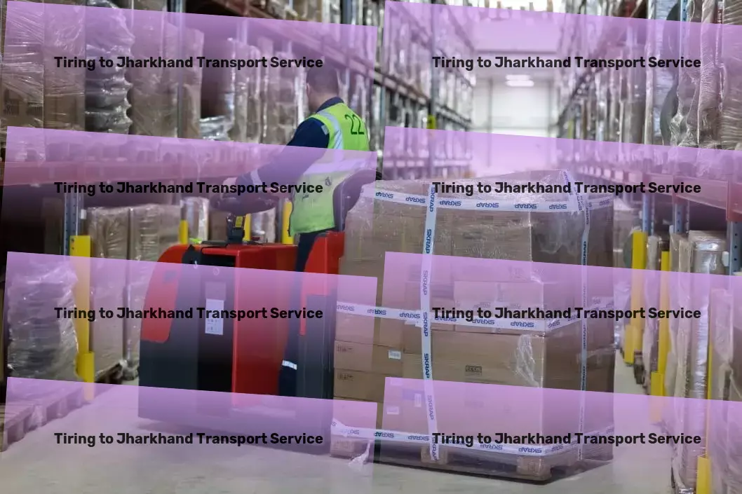 Tiring to Jharkhand Transport Tailored solutions to fit your unique transportation needs! - National logistics coordination