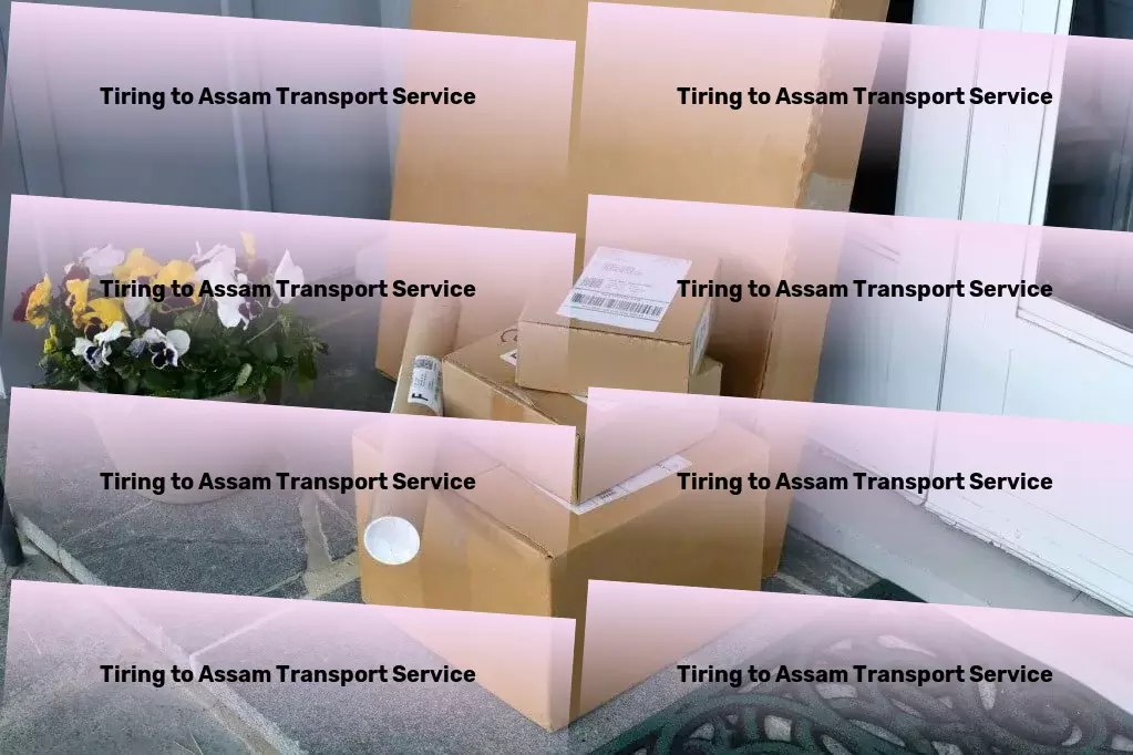 Tiring to Assam Transport Dedicated to enhancing your experience with exceptional transport services! - Integrated transport services