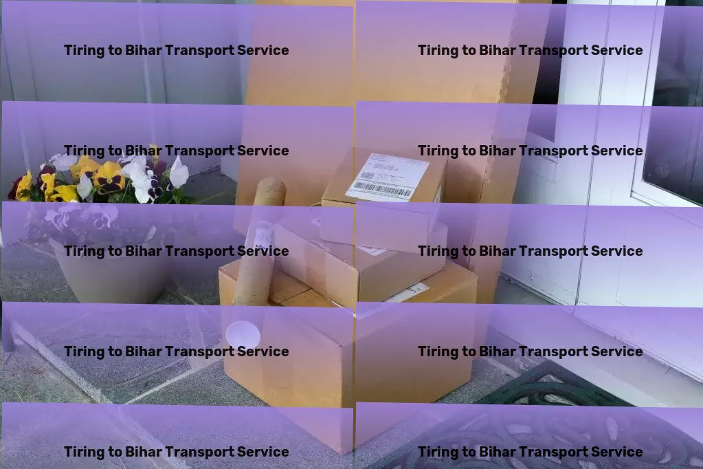 Tiring to Bihar Transport Expert tips for maintaining a beautiful yet practical home! - High-speed package services