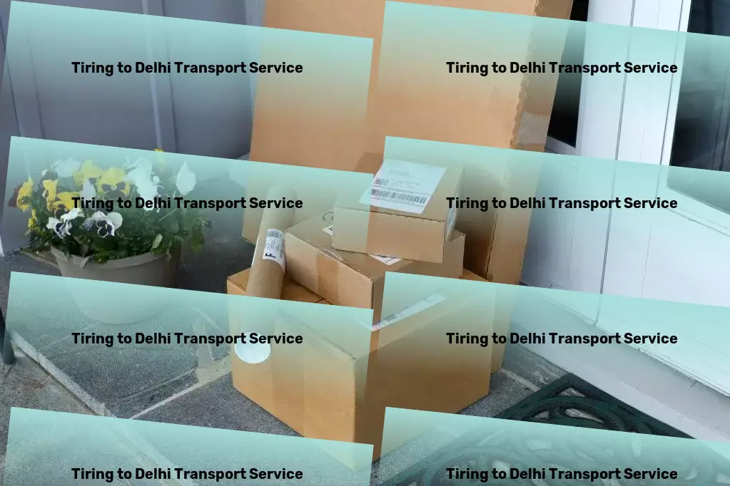 Tiring to Delhi Transport Bringing innovation to your everyday life! - Regional packers and movers