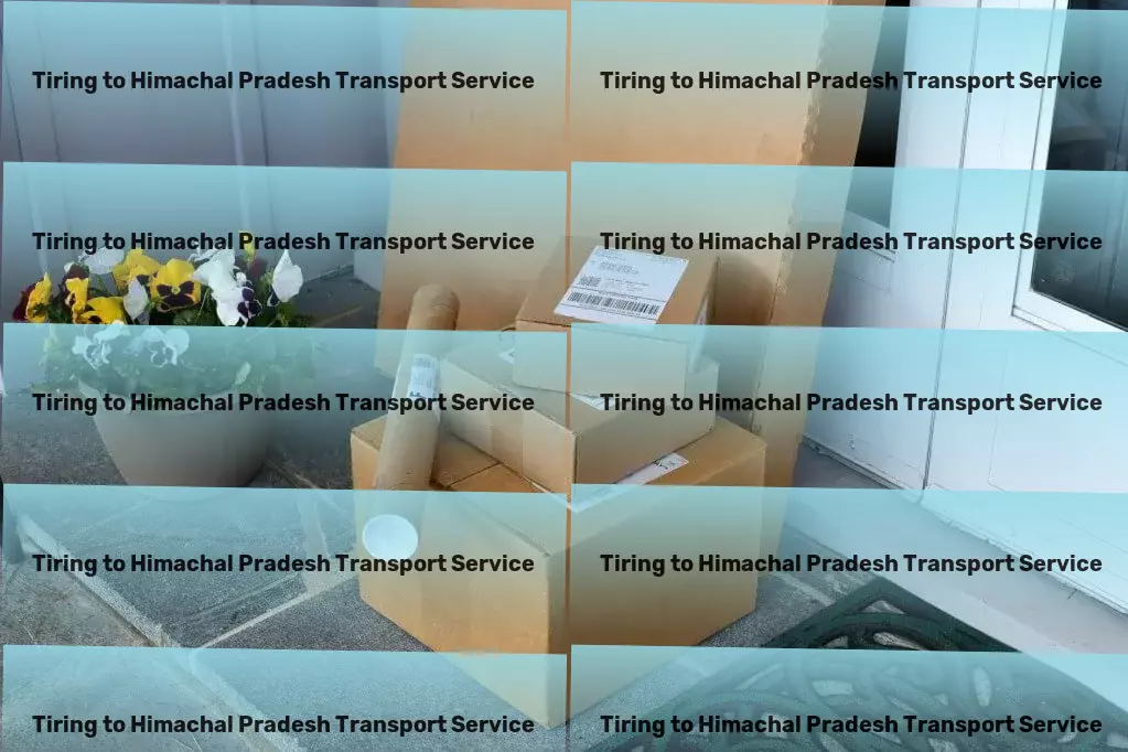 Tiring to Himachal Pradesh Transport Seamless, efficient, unparalleled transport services await you! - Heavy goods shipment services