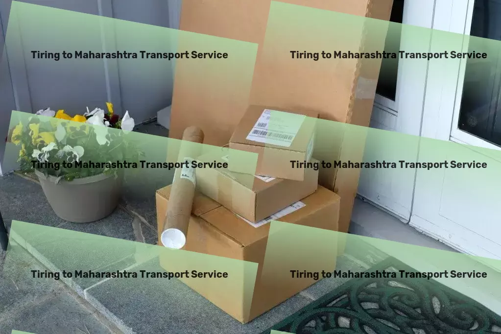 Tiring to Maharashtra Transport Nationwide logistics operations