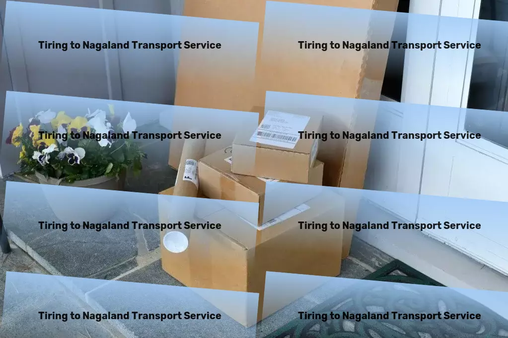 Tiring to Nagaland Transport Your goals, our mission: flawless transportation! - Long-haul cargo delivery