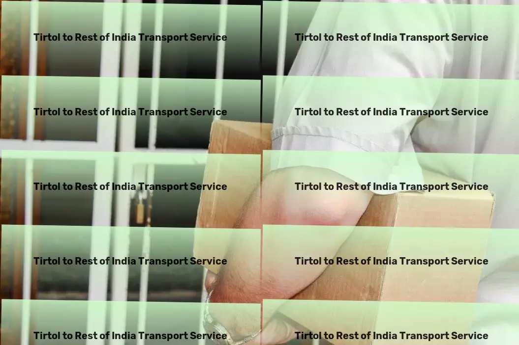 Tirtol to Rest Of India Transport Nationwide delivery coordination