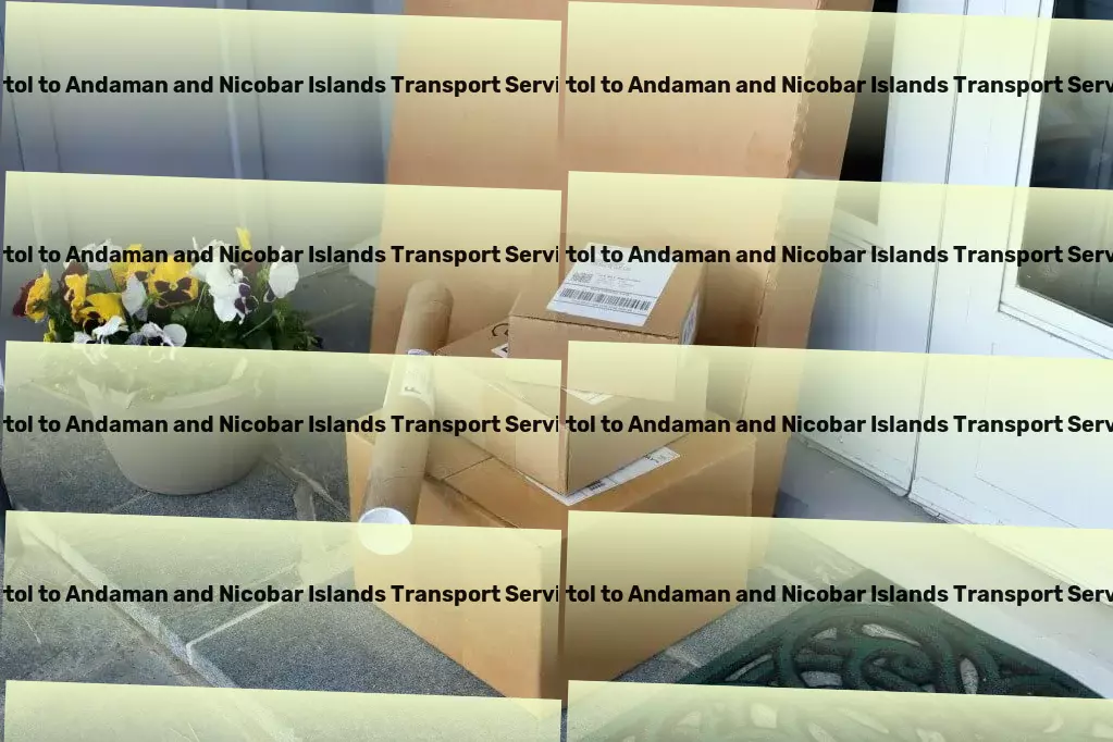 Tirtol to Andaman And Nicobar Islands Transport Bringing professional athletic training into your routine! - Nationwide delivery and shipment