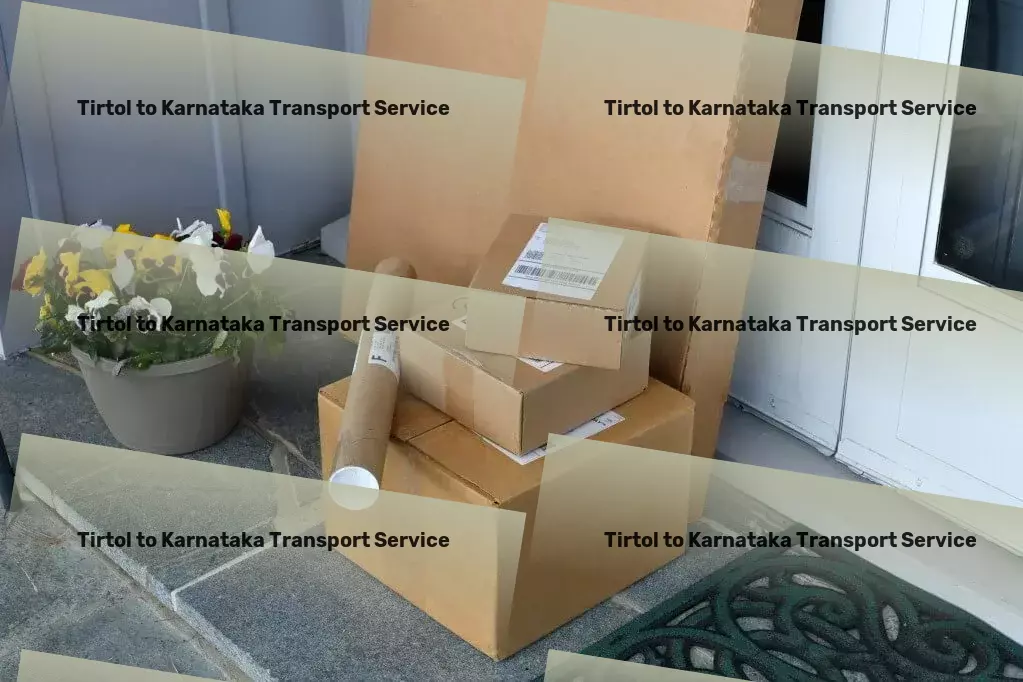 Tirtol to Karnataka Transport Full-scale logistics solutions