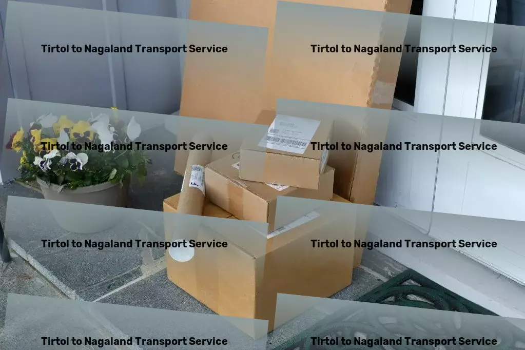 Tirtol to Nagaland Transport Specialized freight operations