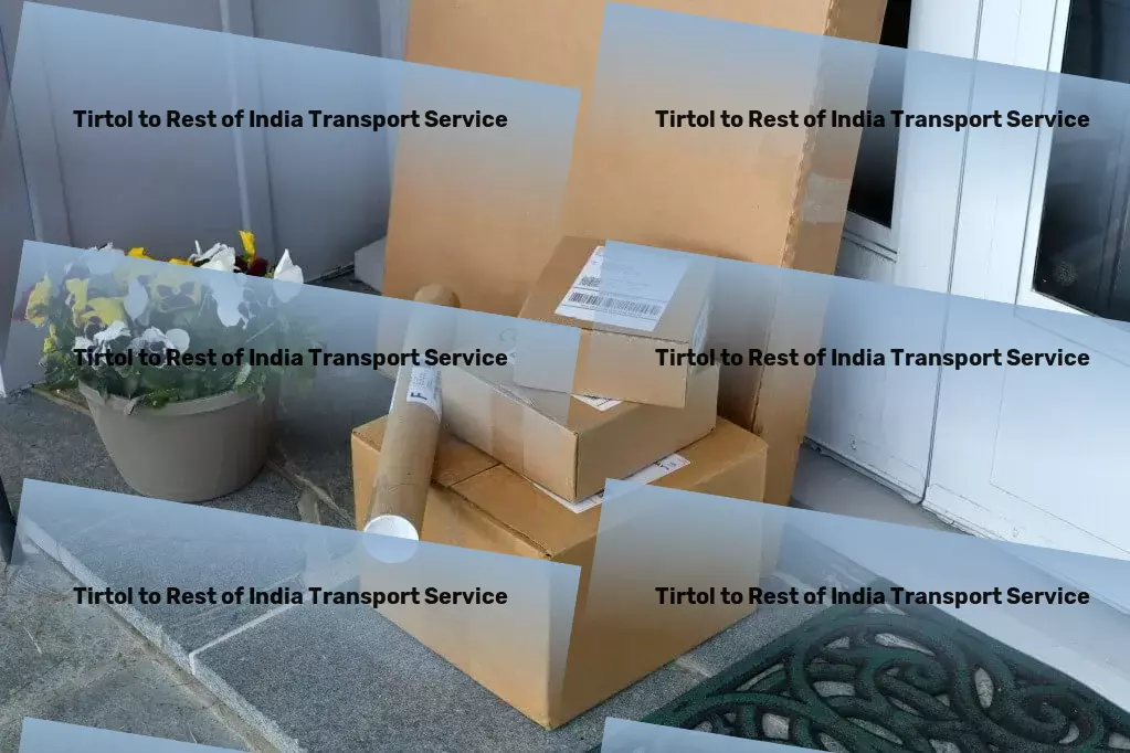 Tirtol to Rest Of India Transport Transforming balconies into personal retreats! - Professional shipping logistics