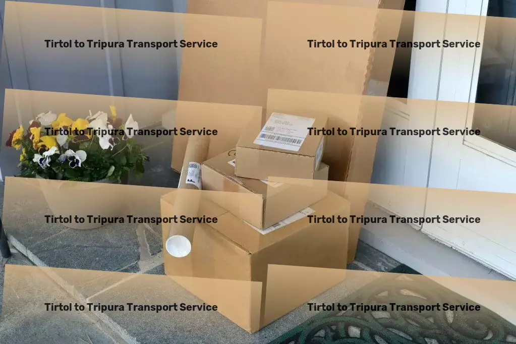 Tirtol to Tripura Transport Multi-regional transport solutions