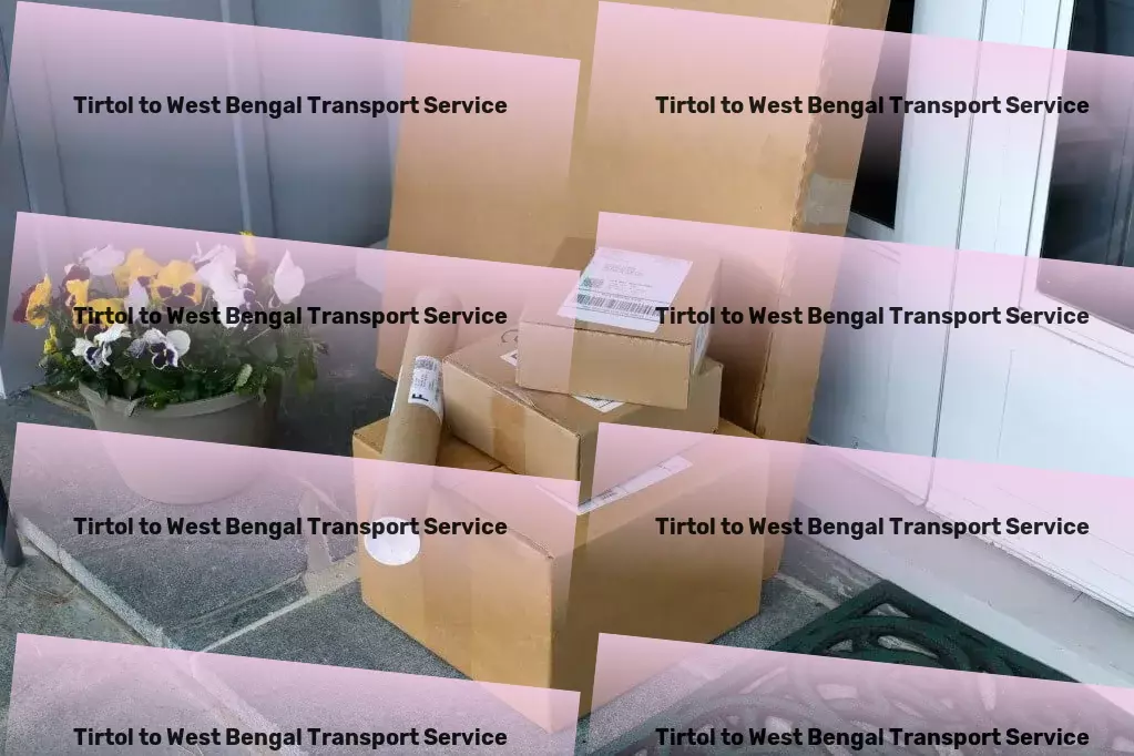 Tirtol to West Bengal Transport Your logistics, our priority: advancing together in India. - Export logistics services