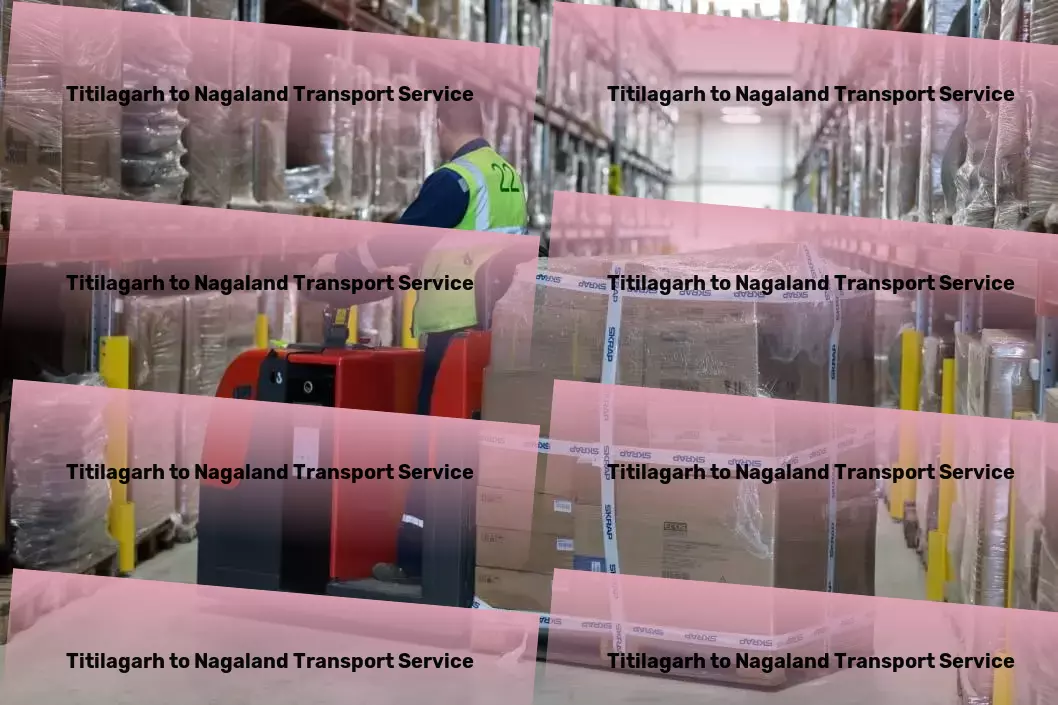 Titilagarh to Nagaland Transport Nationwide freight and shipment