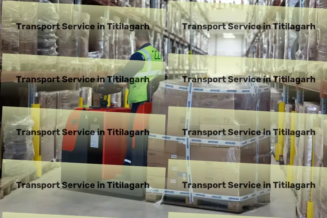 Bike Transport And Scooty Courier in Titilagarh, Odisha (OR) Expertly manage your goods movement across India with us! - Customized logistics services