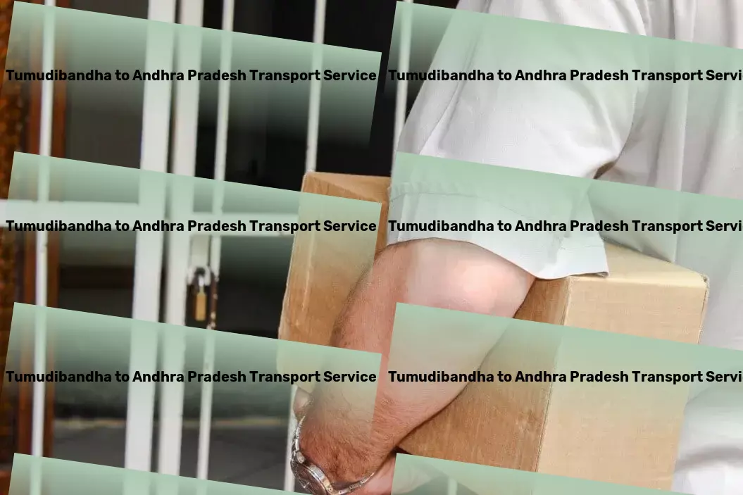 Tumudibandha to Andhra Pradesh Transport Express parcel services