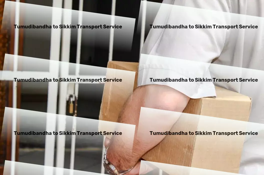 Tumudibandha to Sikkim Transport High volume transport services