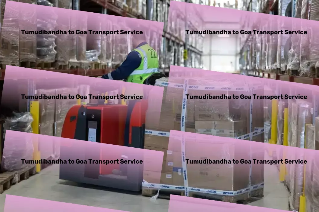 Tumudibandha to Goa Transport Your journey to a fitter, healthier you starts now! - Fast freight operations