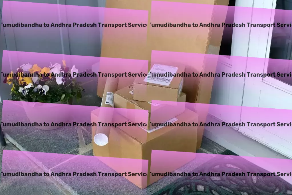 Tumudibandha to Andhra Pradesh Transport Your merchandise, our expertise - transporting within India made easy! - Advanced transport solutions