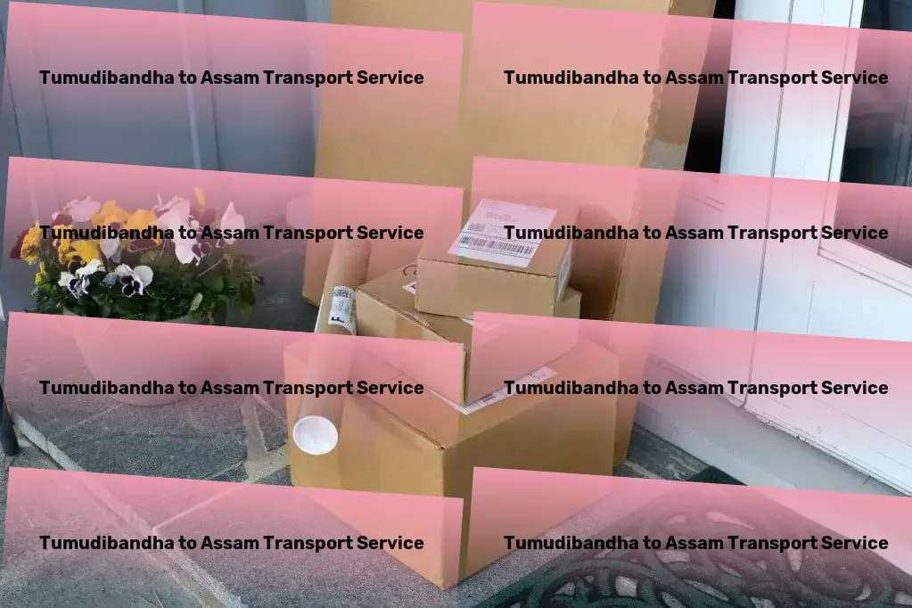 Tumudibandha to Assam Transport High-capacity transport